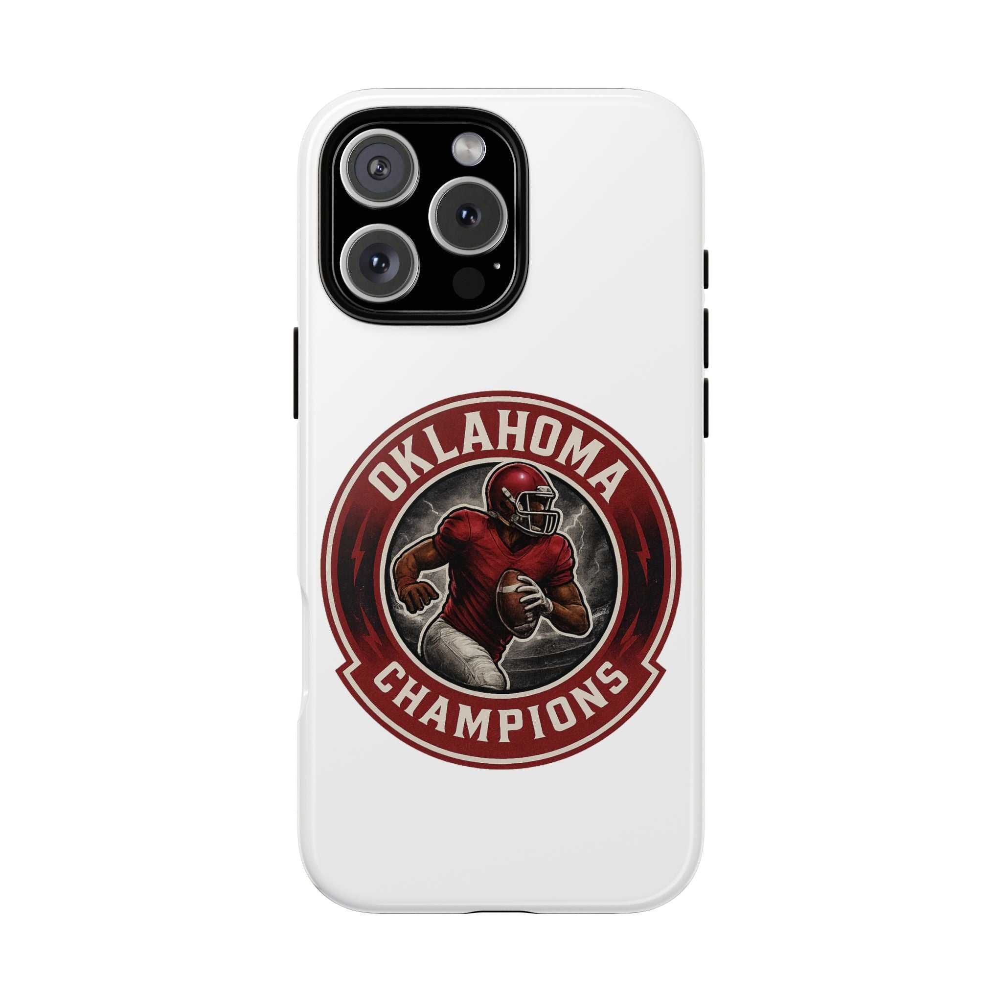Oklahoma Champions Phone Case