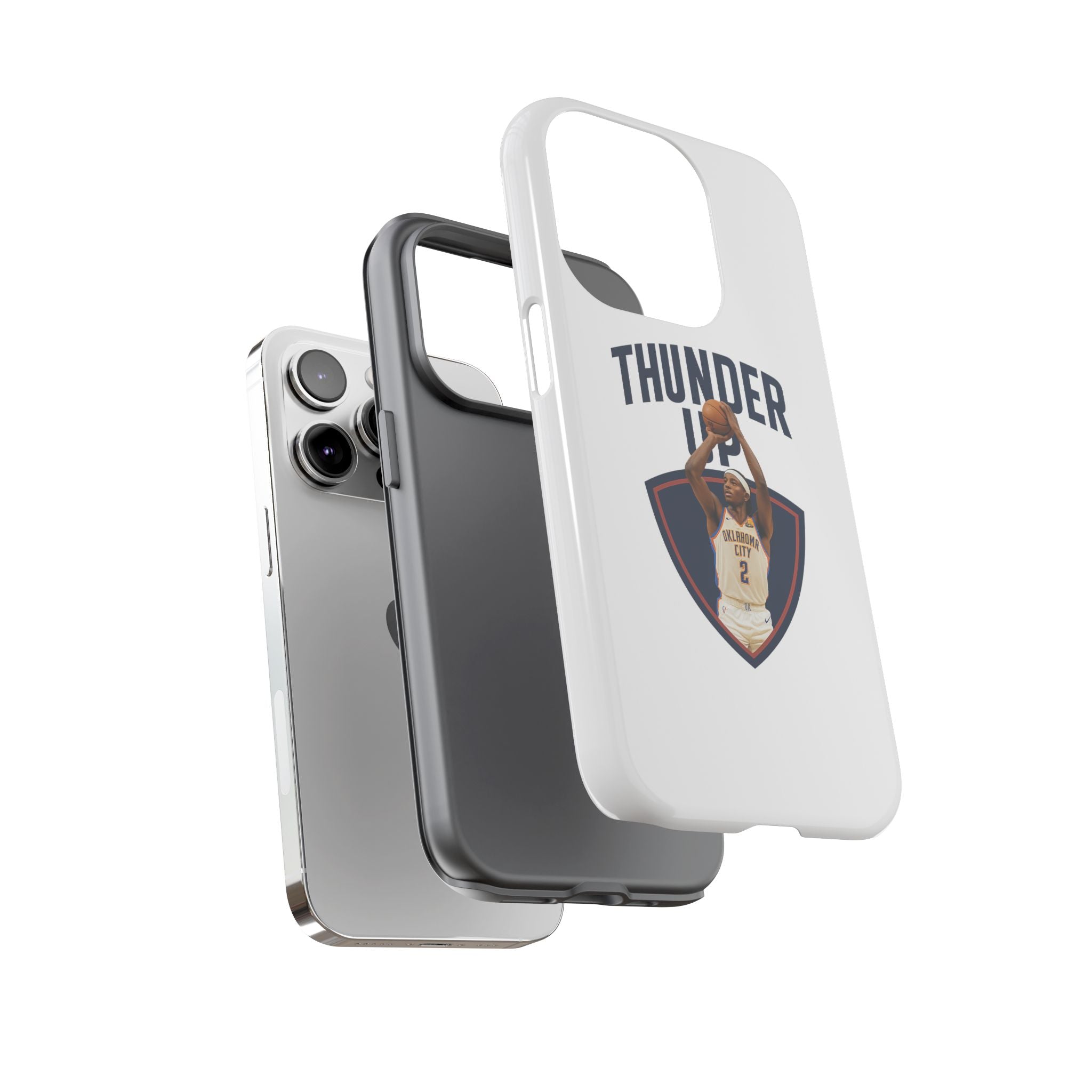 Thunder Up Phone Case