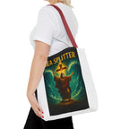 Sea Splitter Tote Bag