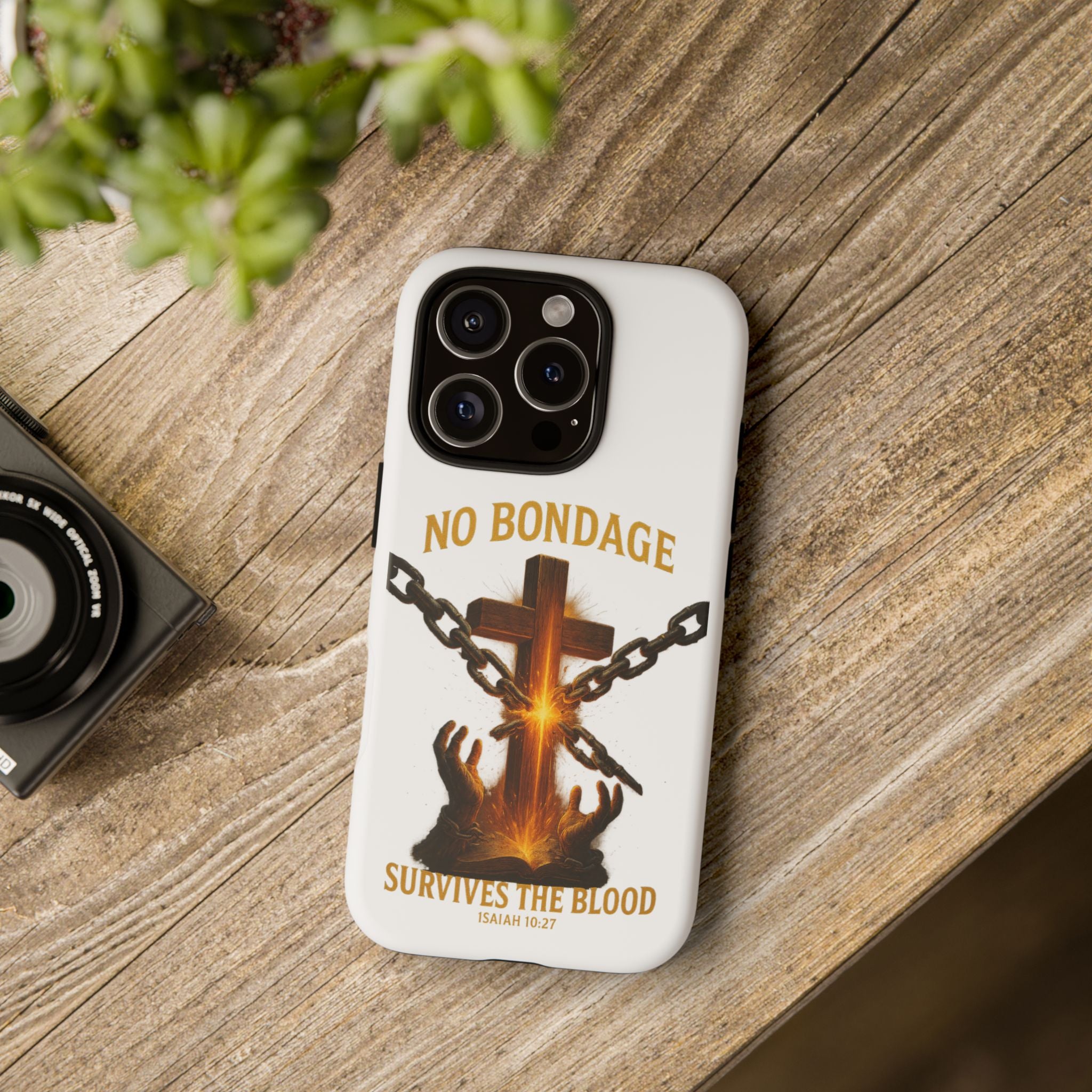 Christian Tough Phone Case