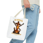 Faith-Inspired Tote Bag
