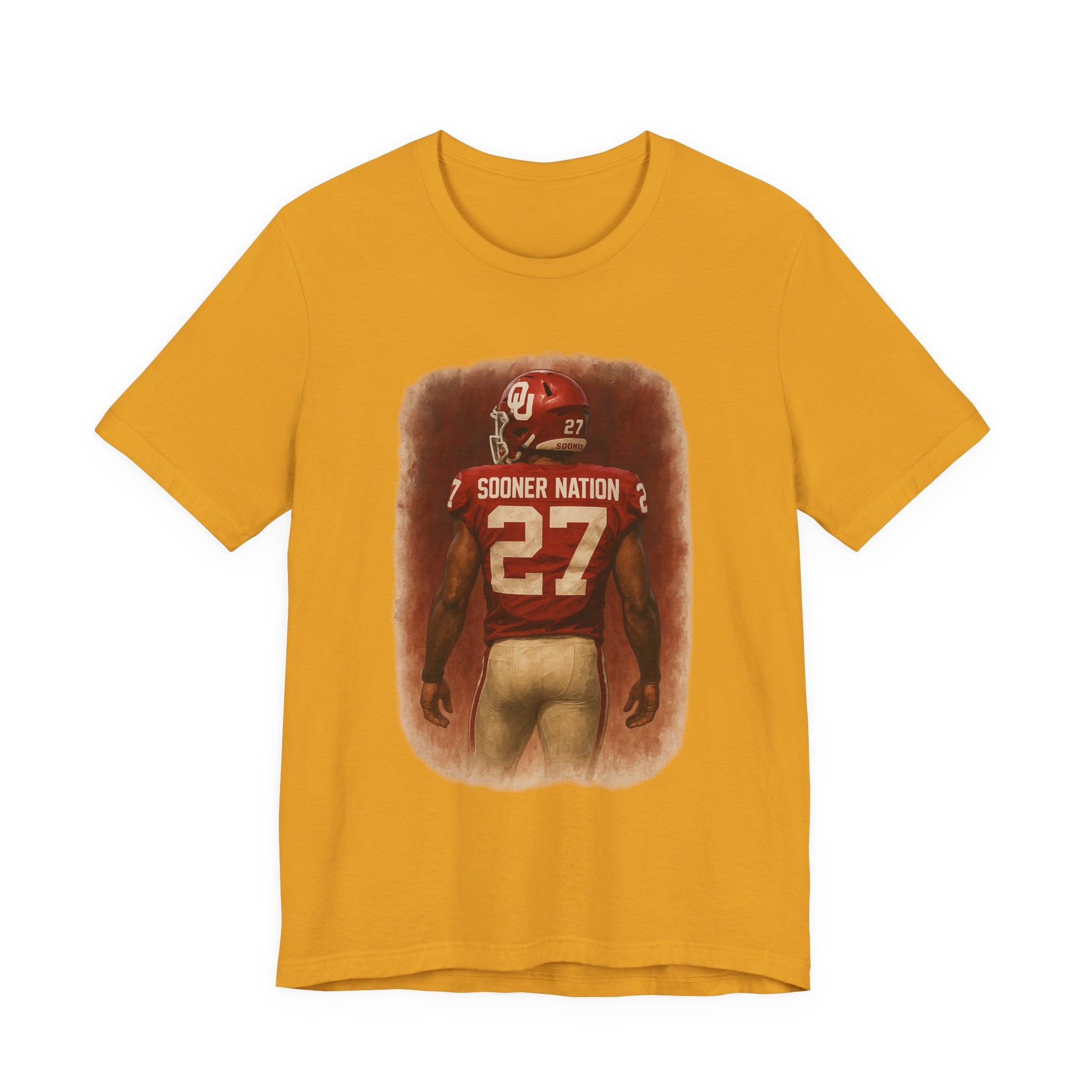 Sooner Nation Unisex Tee