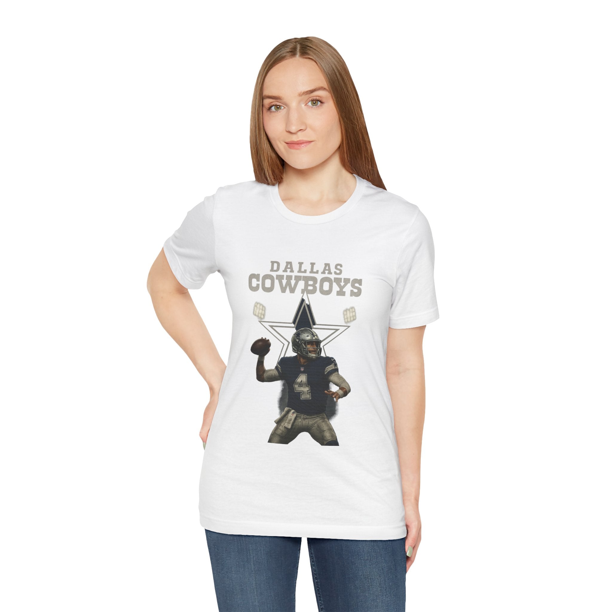 Dallas Cowboys Fan Tee