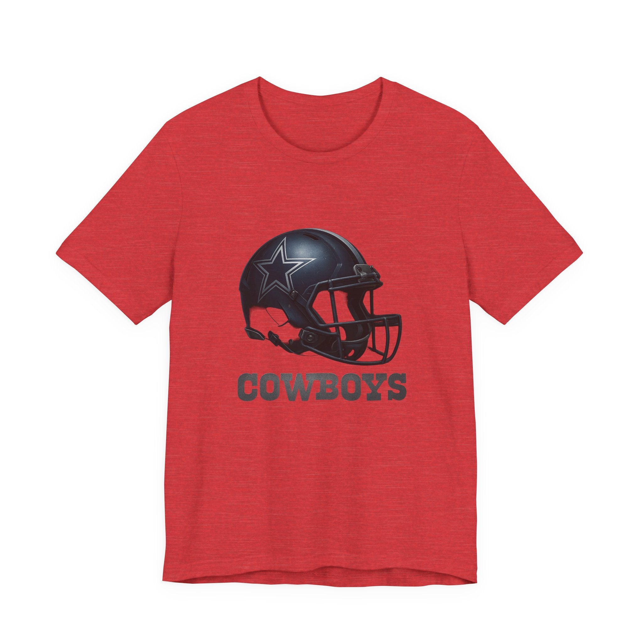 Cowboys Fan Unisex Jersey Tee