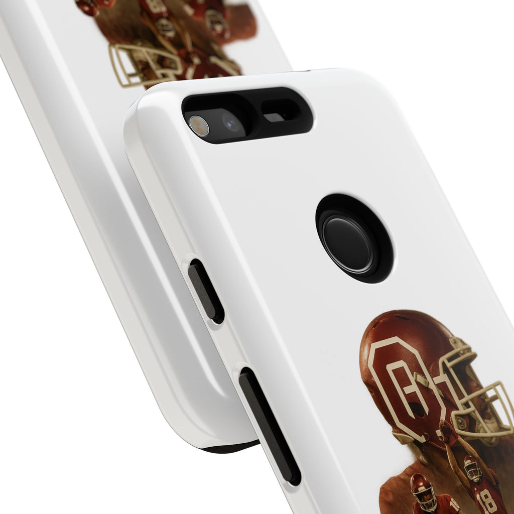 Tough Cases: Stylish Phone Case for Sports Lovers