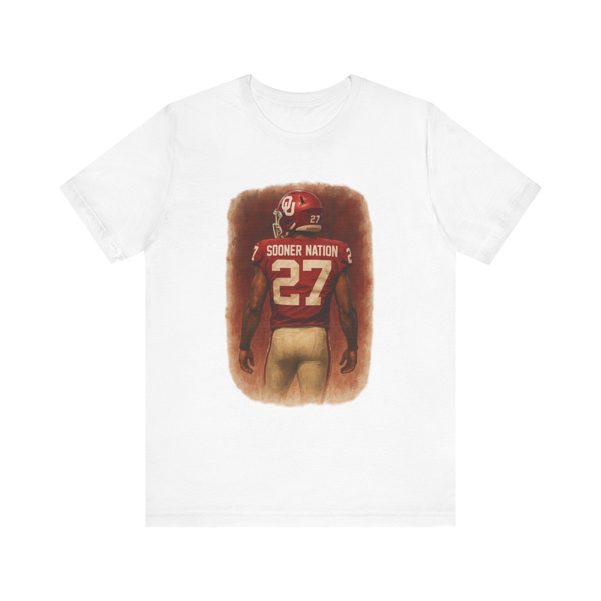 Sooner Nation Unisex Tee