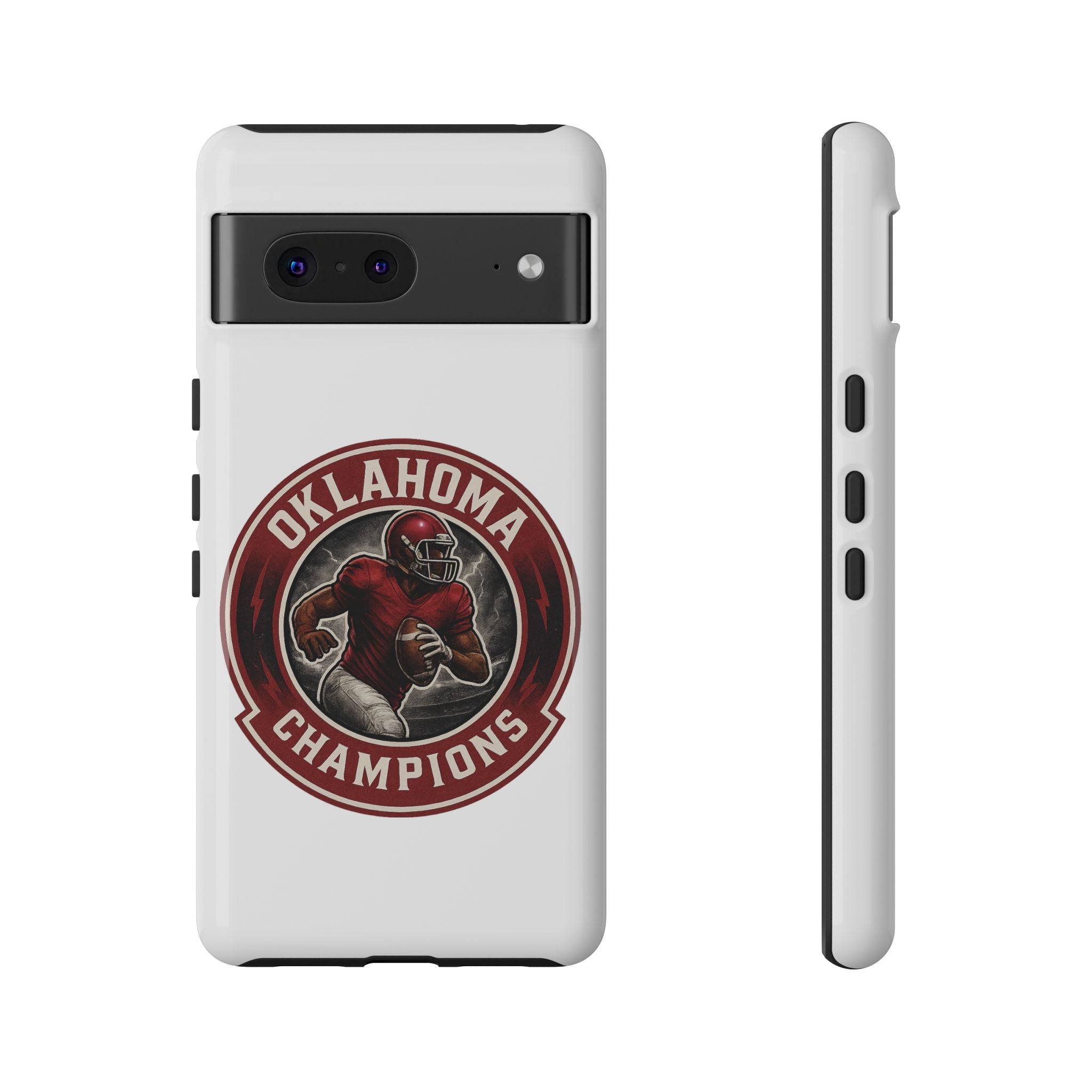 Oklahoma Champions Phone Case