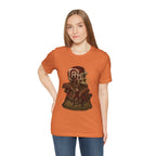 Football Art Unisex Tee