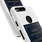 iPhone Case, Inspirational Phone Case