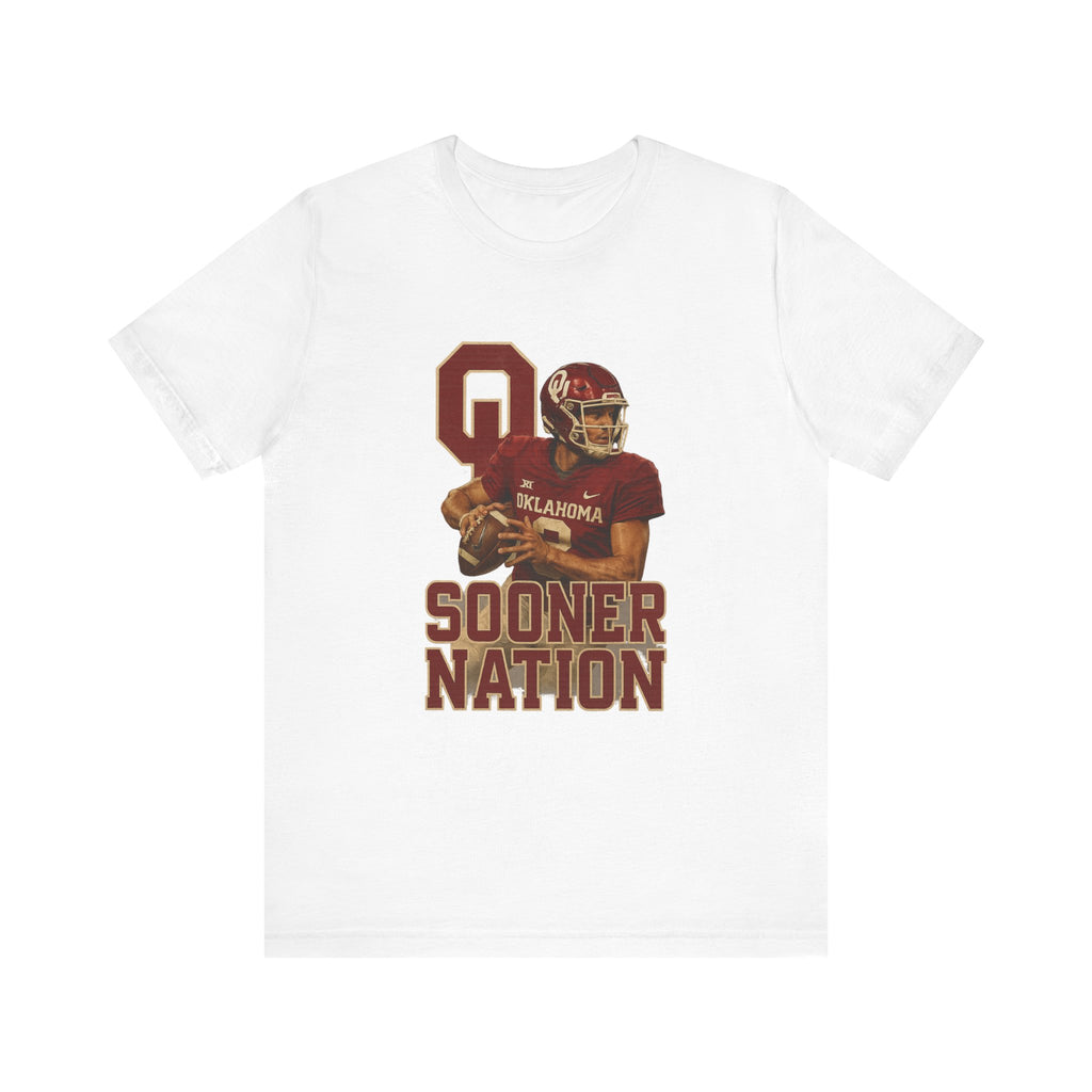 Oklahoma Sooners Unisex Tee