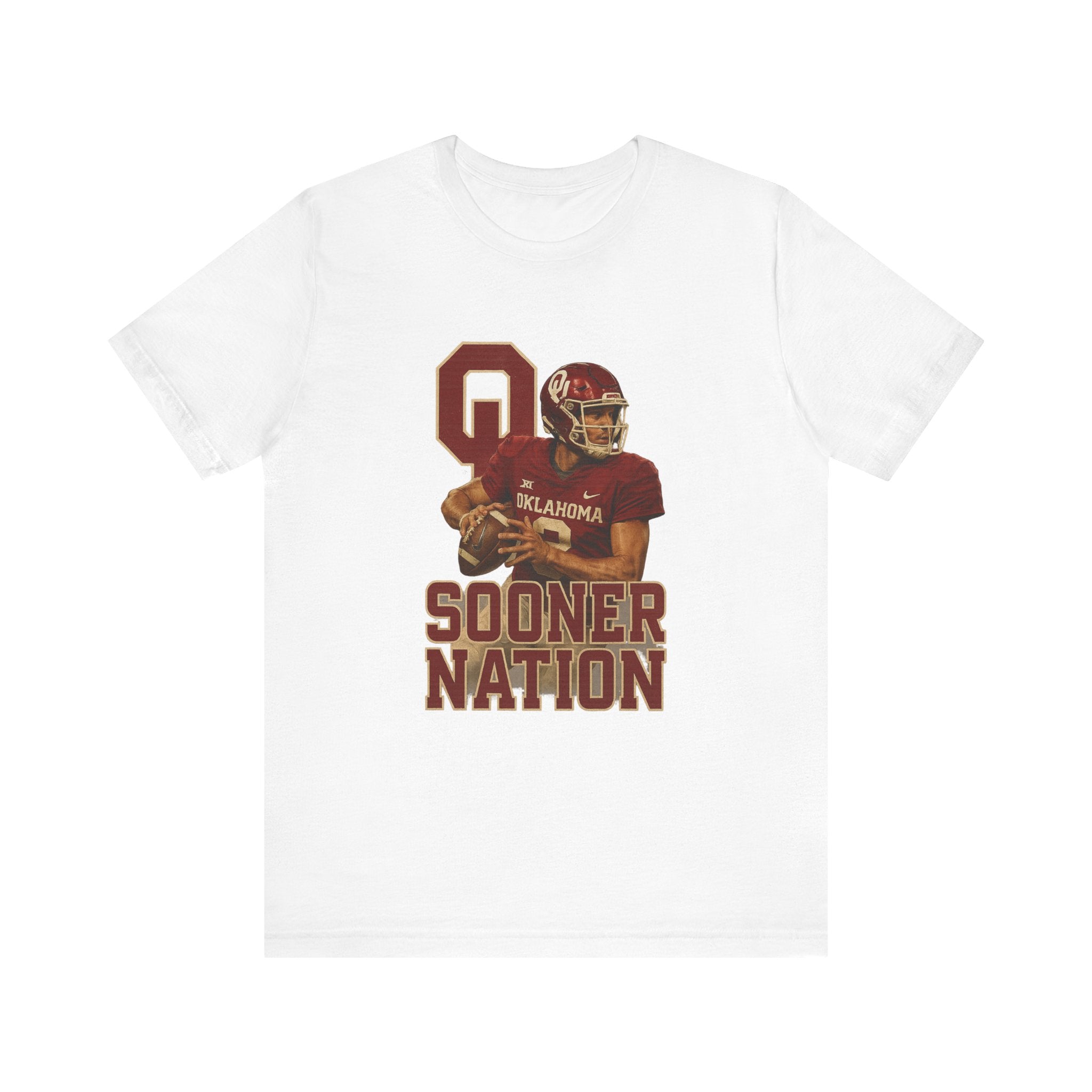 Oklahoma Sooners Unisex Tee