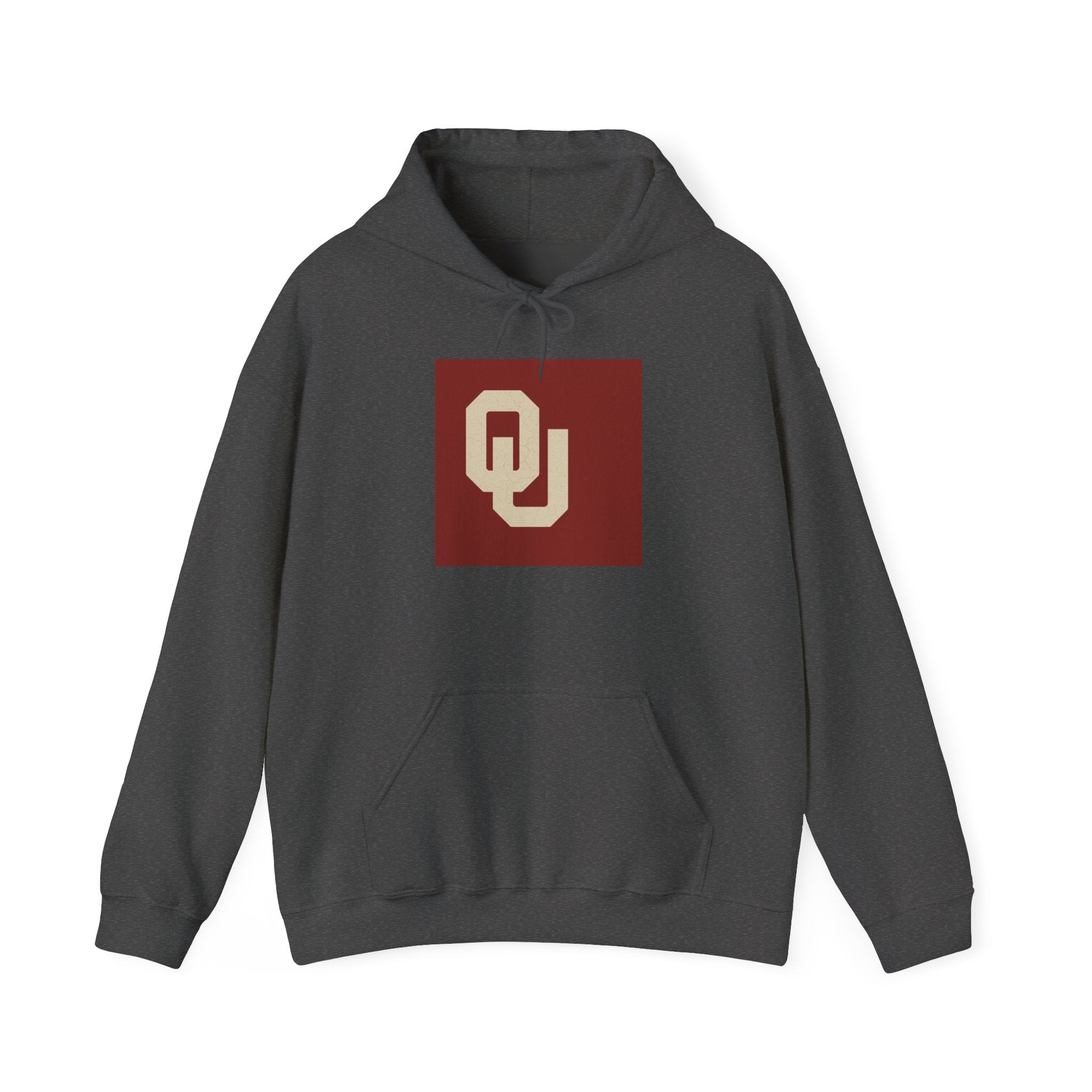 OU Spirit Unisex Hooded