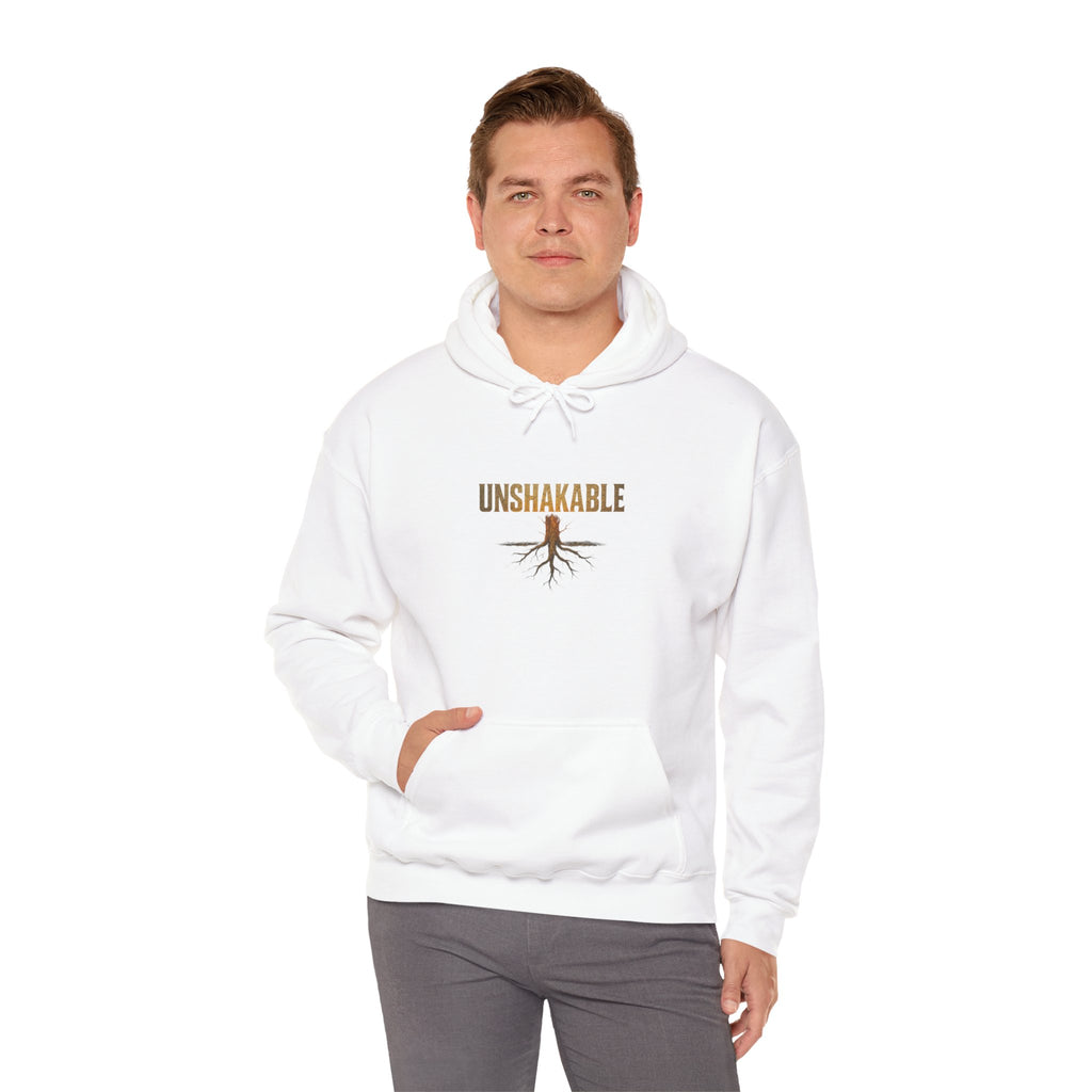 Unshakable Hooded Sweatshirt