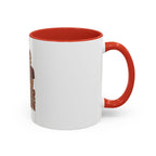 Sooner Nation Accent Coffee Mug