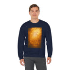 Inspirational Quote Crewneck Sweatshirt