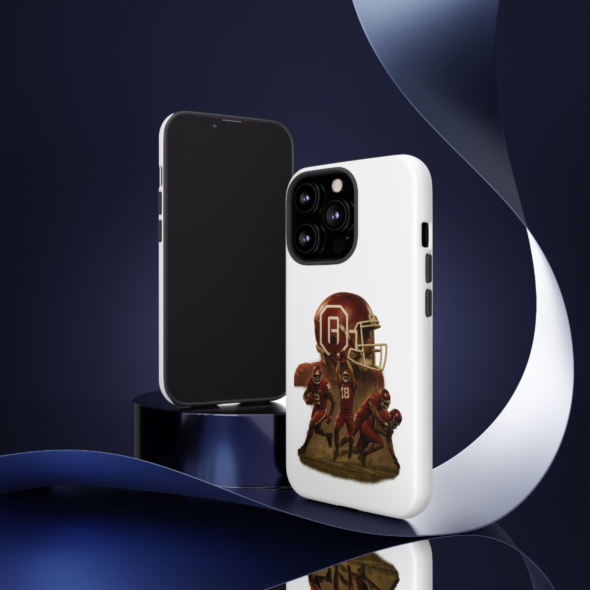 Tough Cases: Stylish Phone Case for Sports Lovers