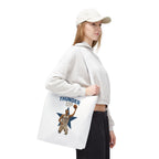 Basketball Fan Tote Bag