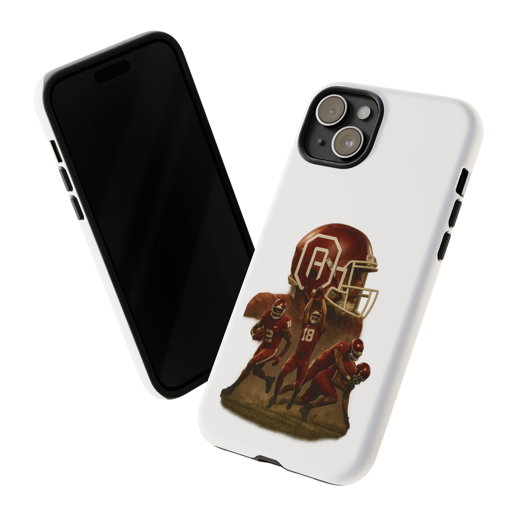Tough Cases: Stylish Phone Case for Sports Lovers