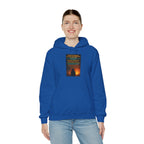 Inspirational Hoodie with Motivational Quote