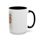 Boomer Sooner Accent Coffee Mug