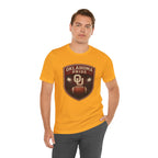 Oklahoma Pride Football Tee