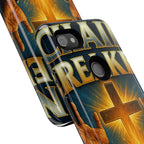 Chain Breaker Phone Case