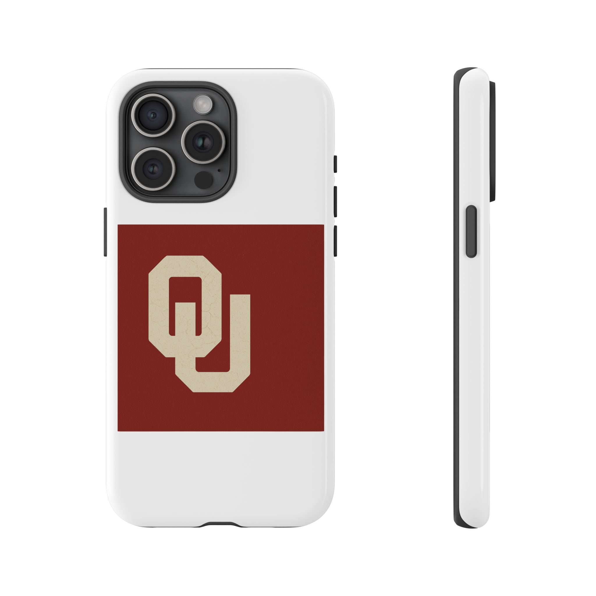 OU University Phone Case