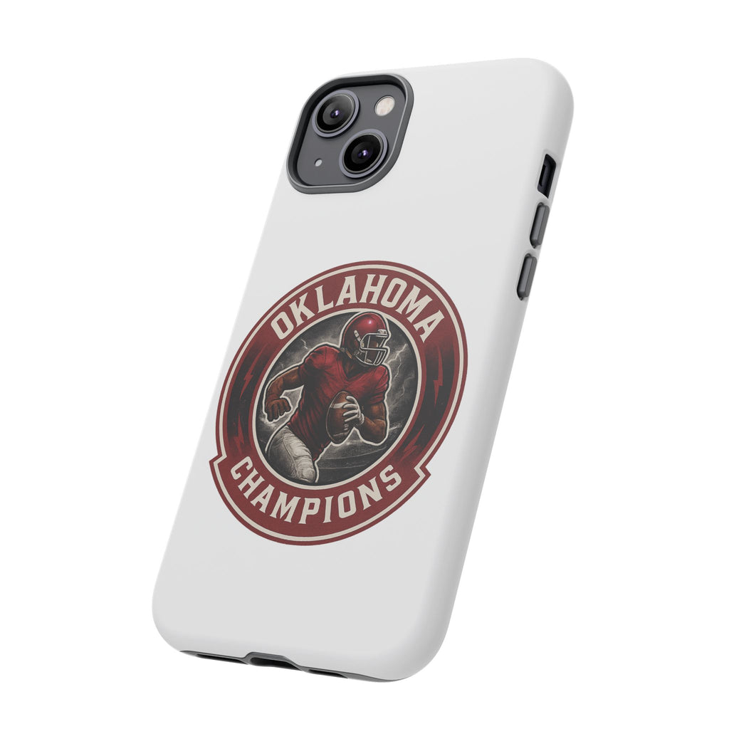 Oklahoma Champions Phone Case