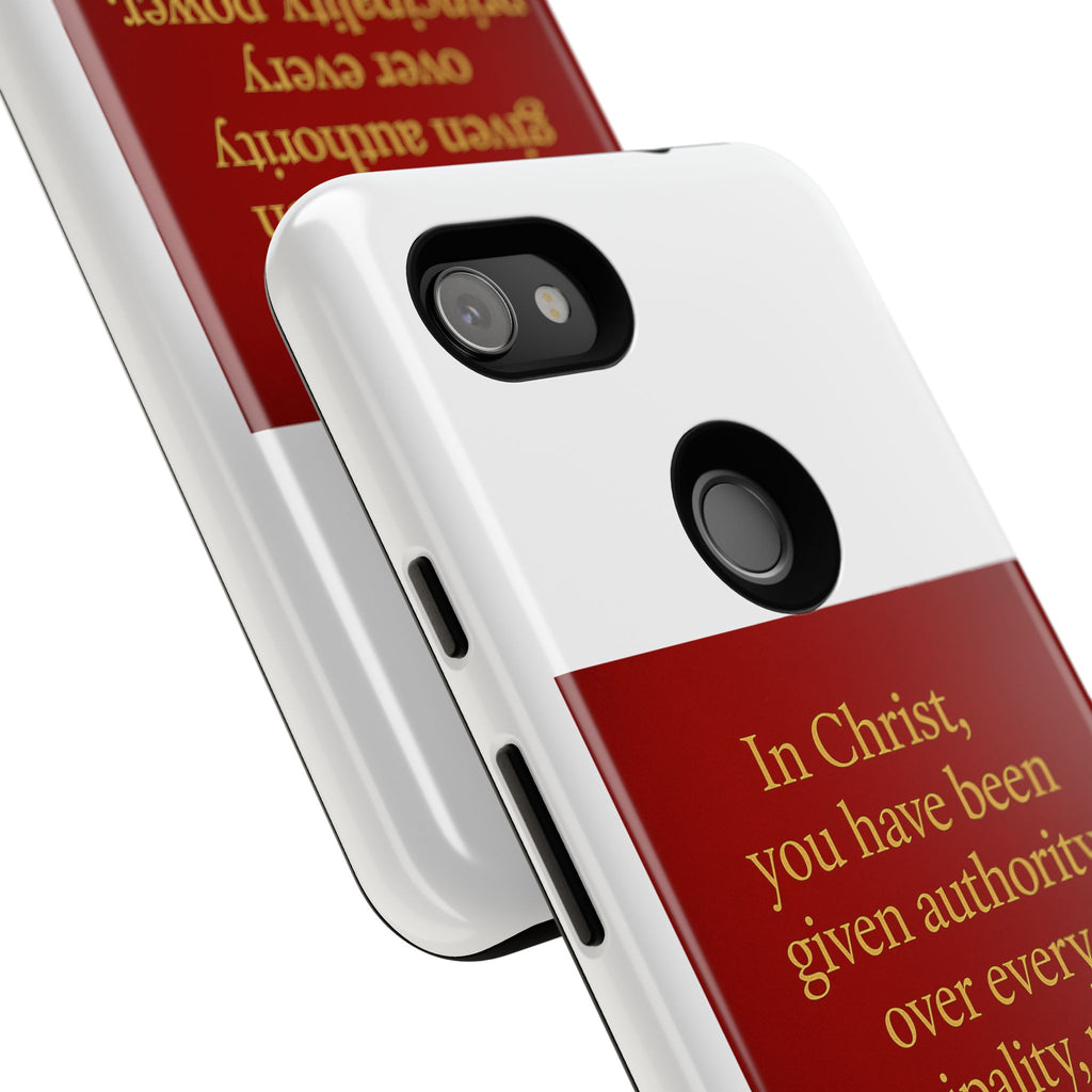 Christian Phone Case