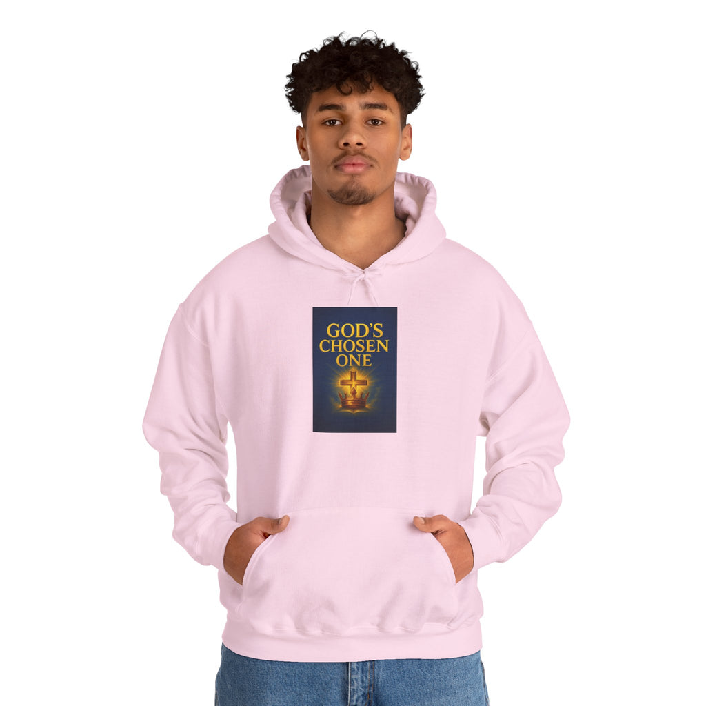 God's Chosen One Hoodie