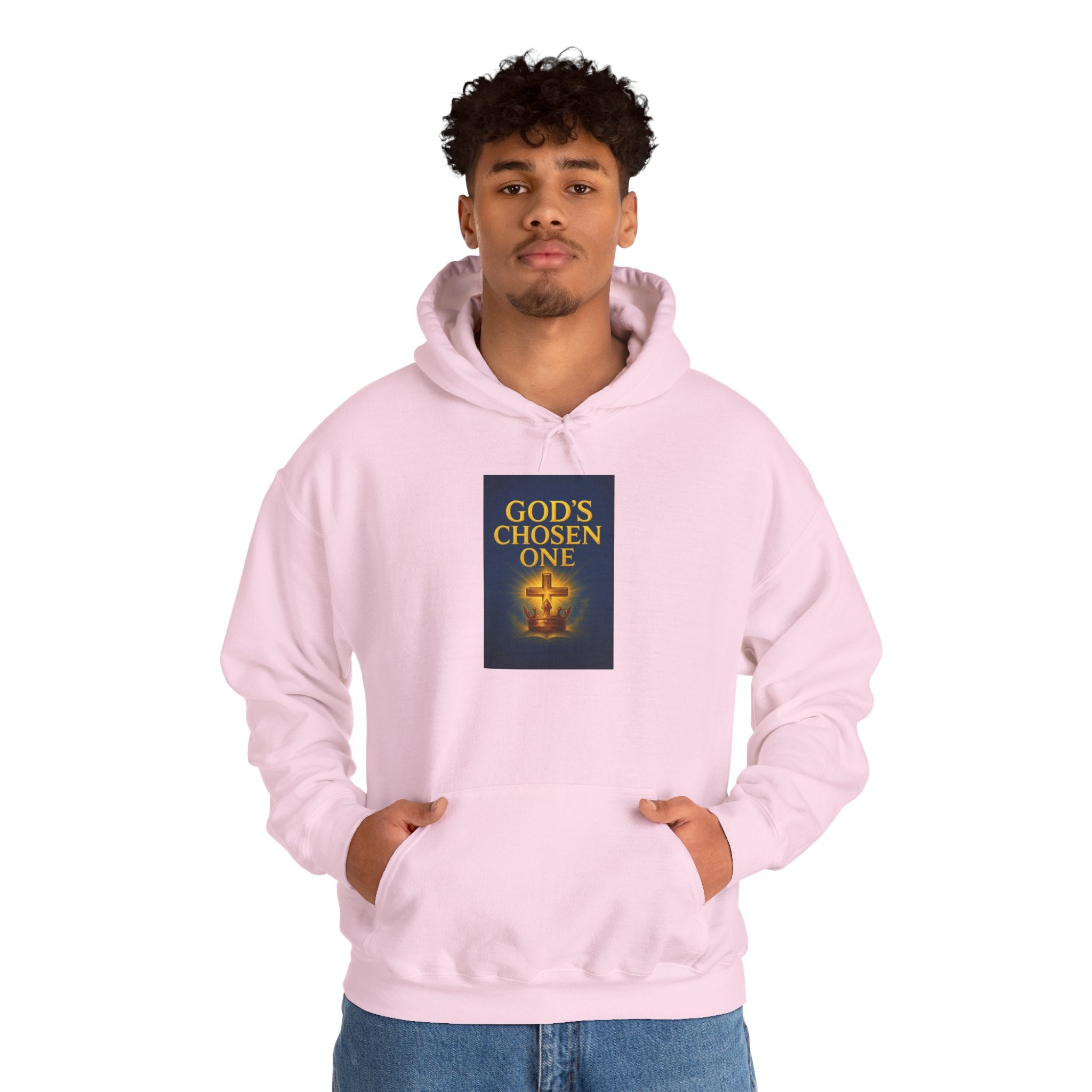 God's Chosen One Hoodie