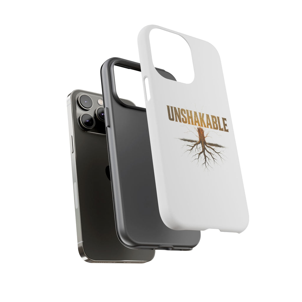 Unshakable Phone Cases