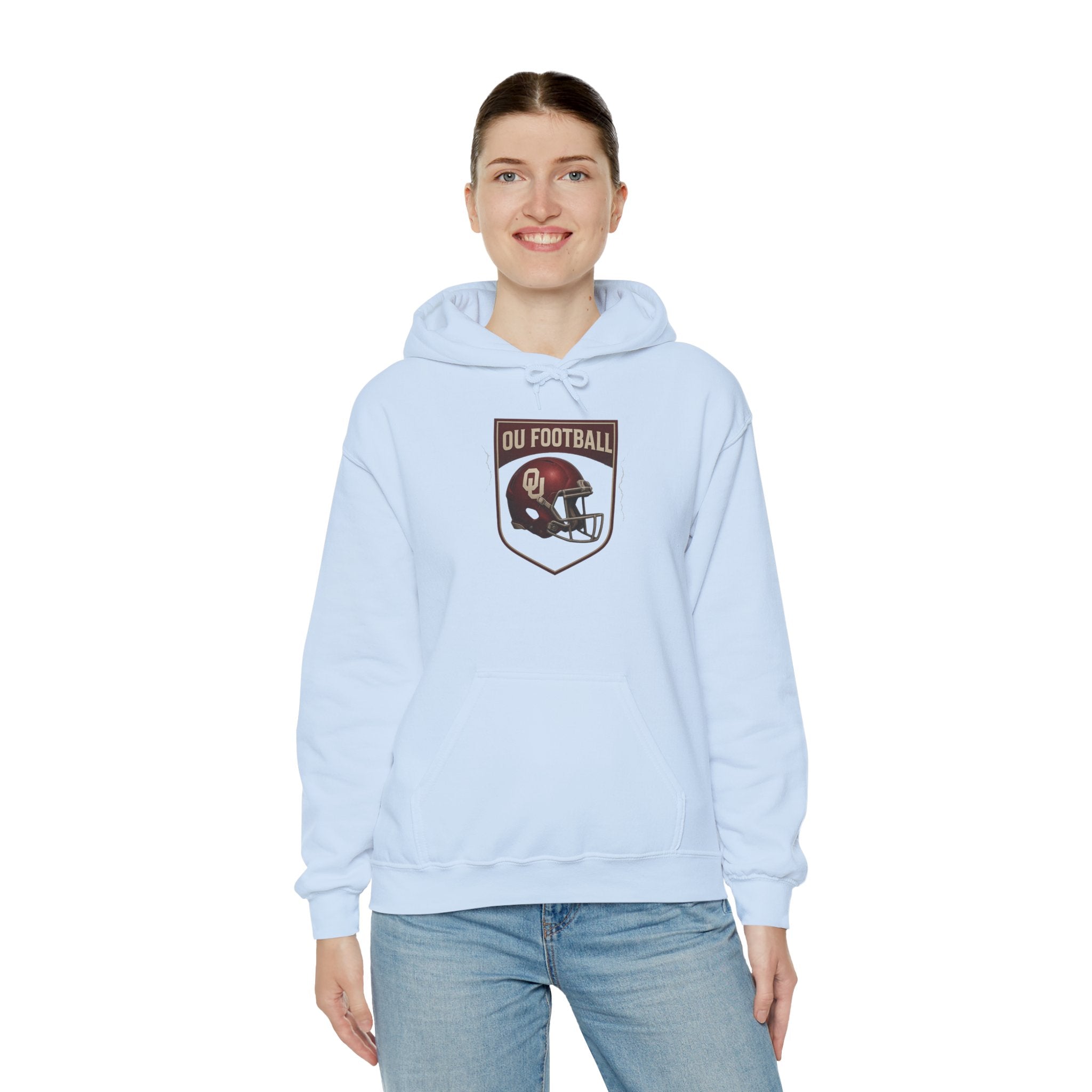 OU Football Unisex Hoodie