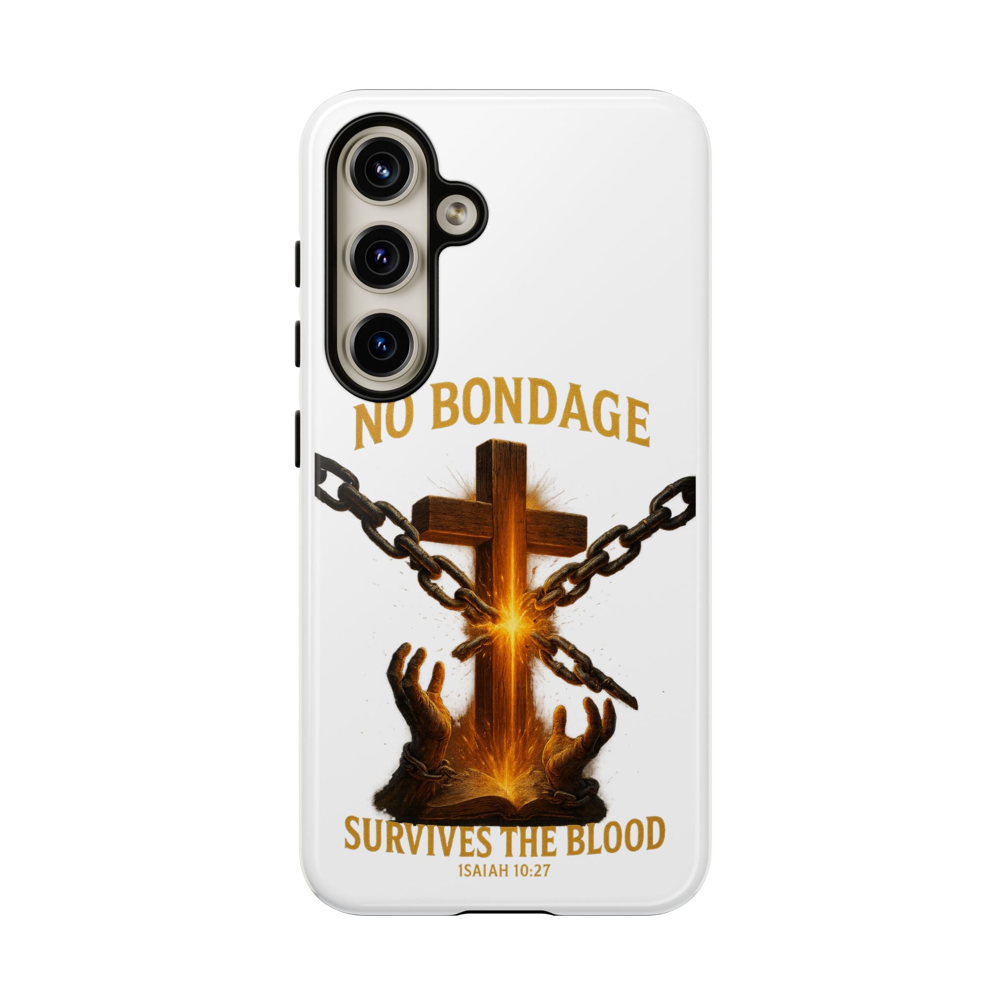 Christian Tough Phone Case