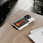Heaven's Fire Phone Case
