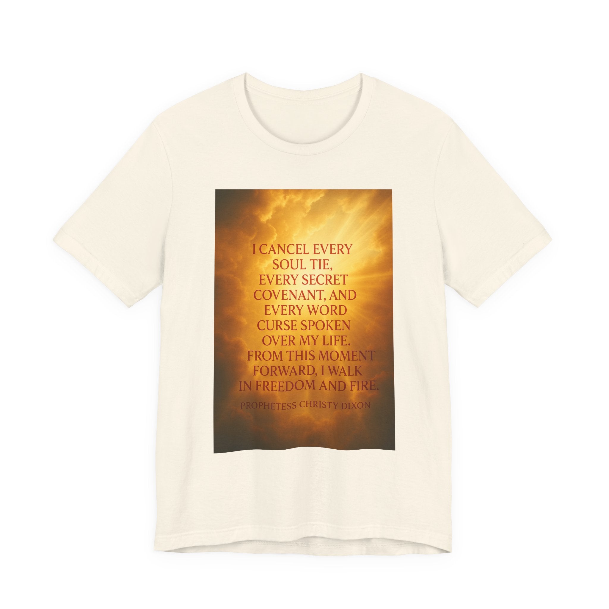 Inspirational Quote Tee