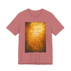 Inspirational Quote Tee