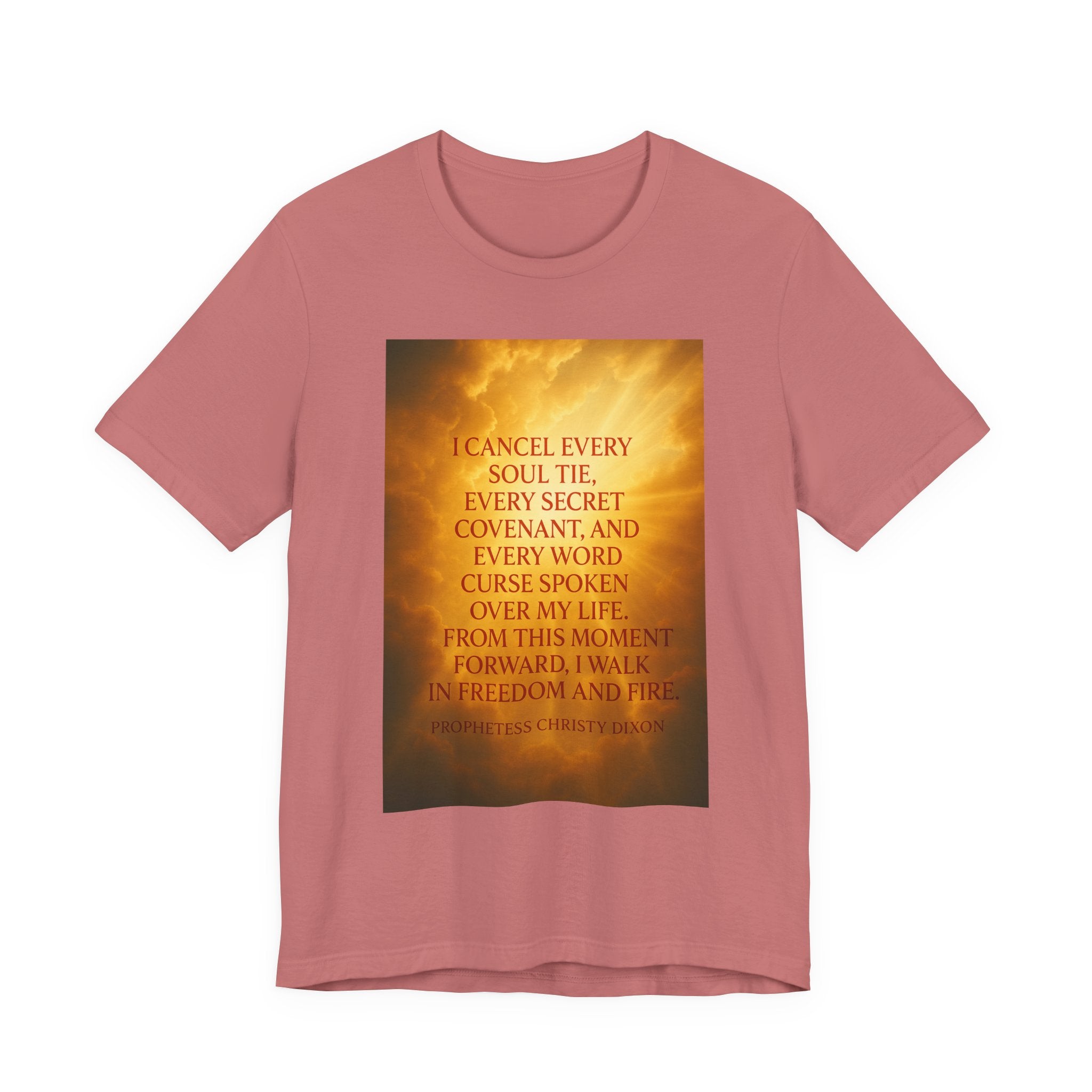 Inspirational Quote Tee