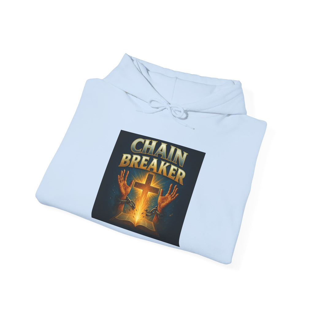 Chain Breaker Hooded Sweatshirt