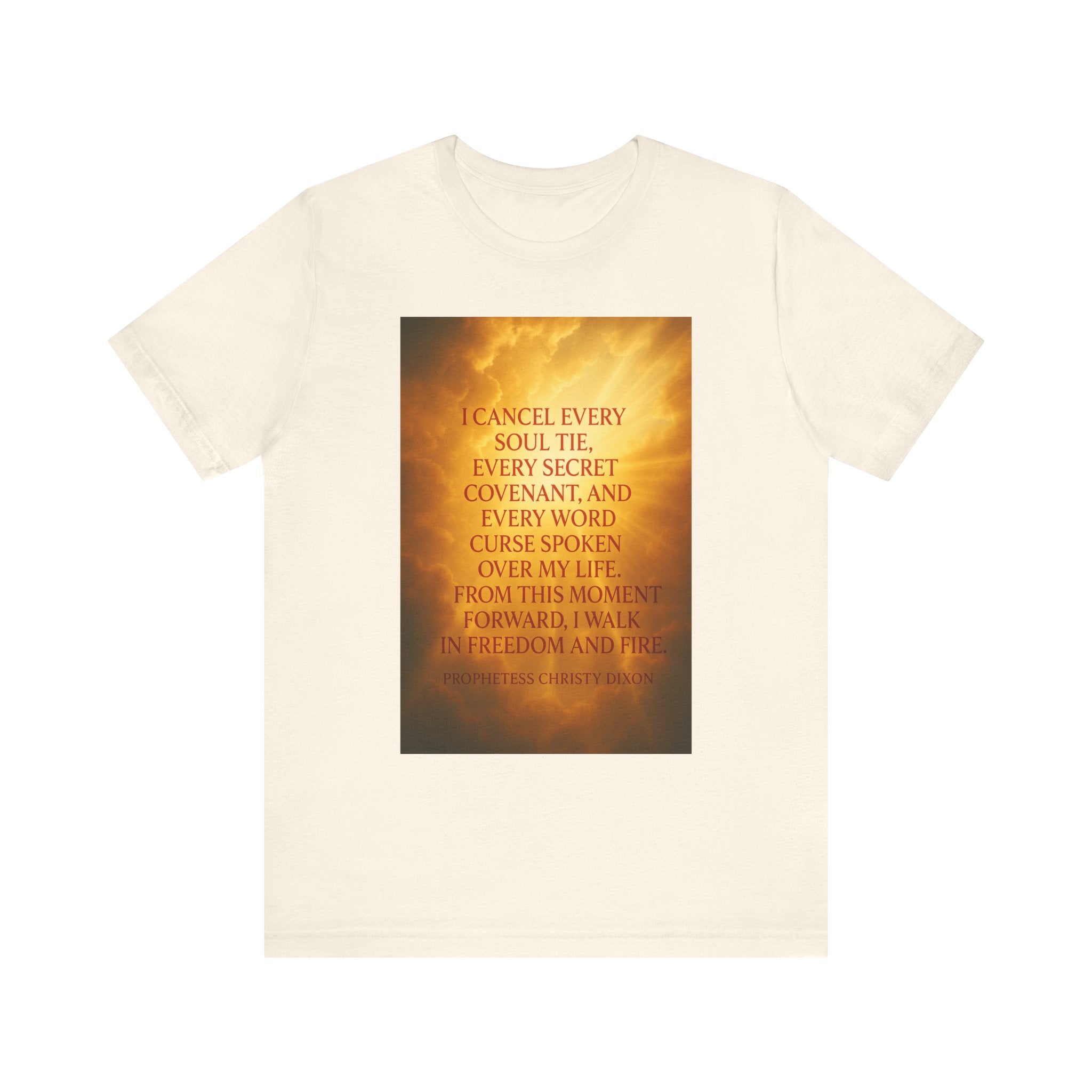 Inspirational Quote Tee