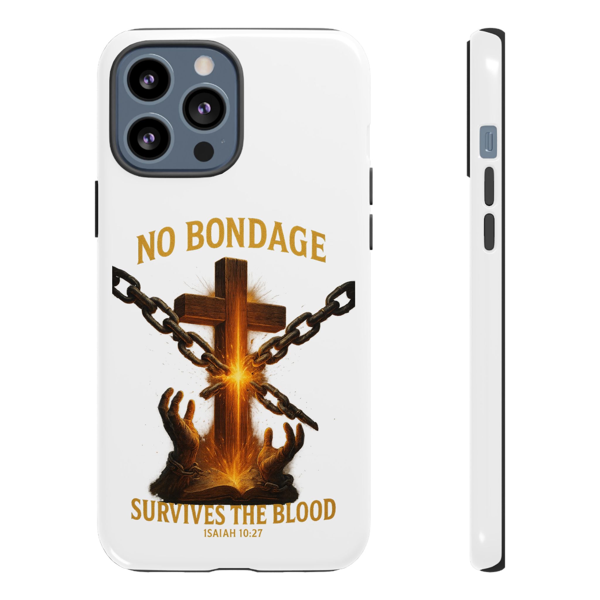 Christian Tough Phone Case