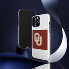 OU University Phone Case