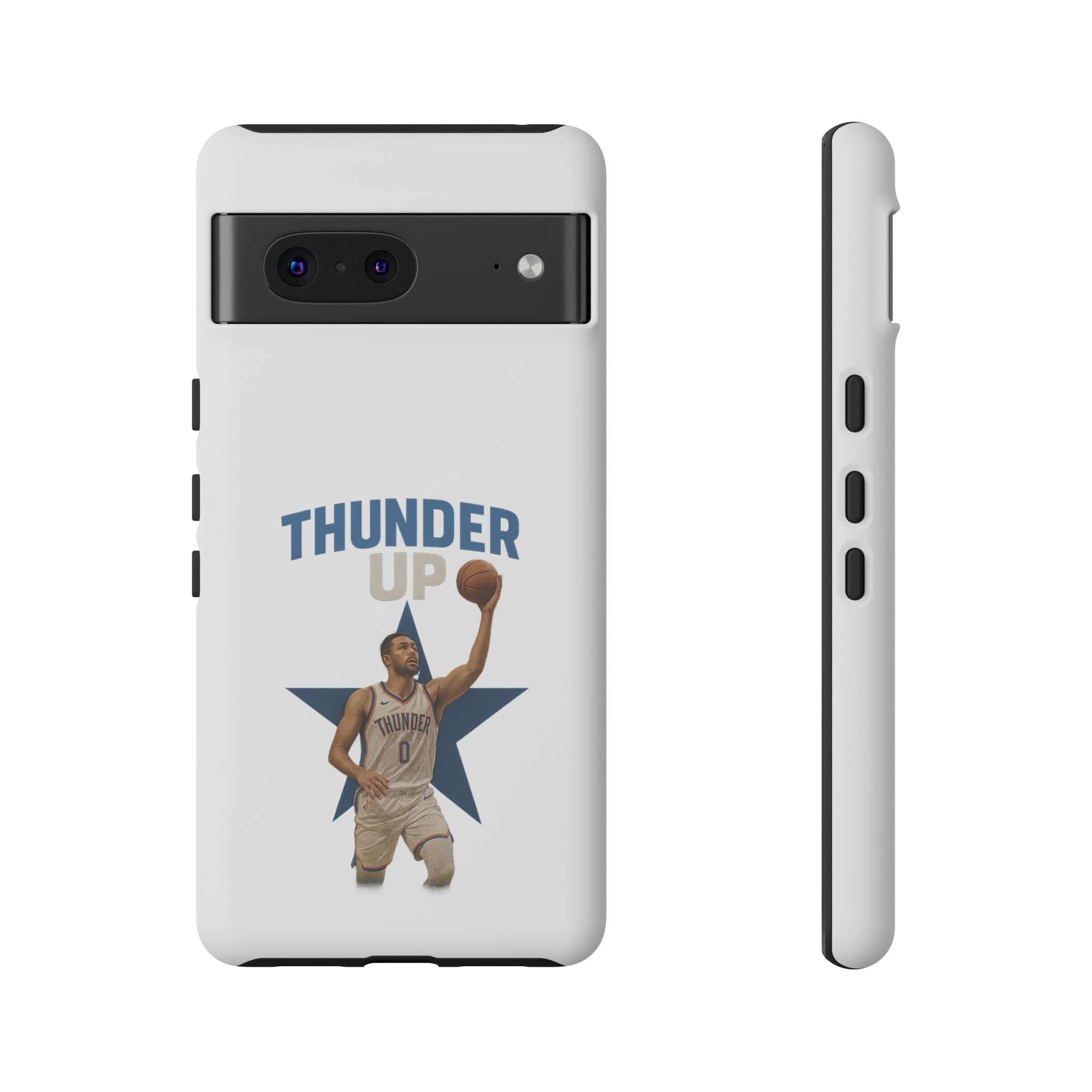 Thunder Up Phone Case