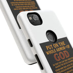 Armored Phone Case - Inspirational Ephesians