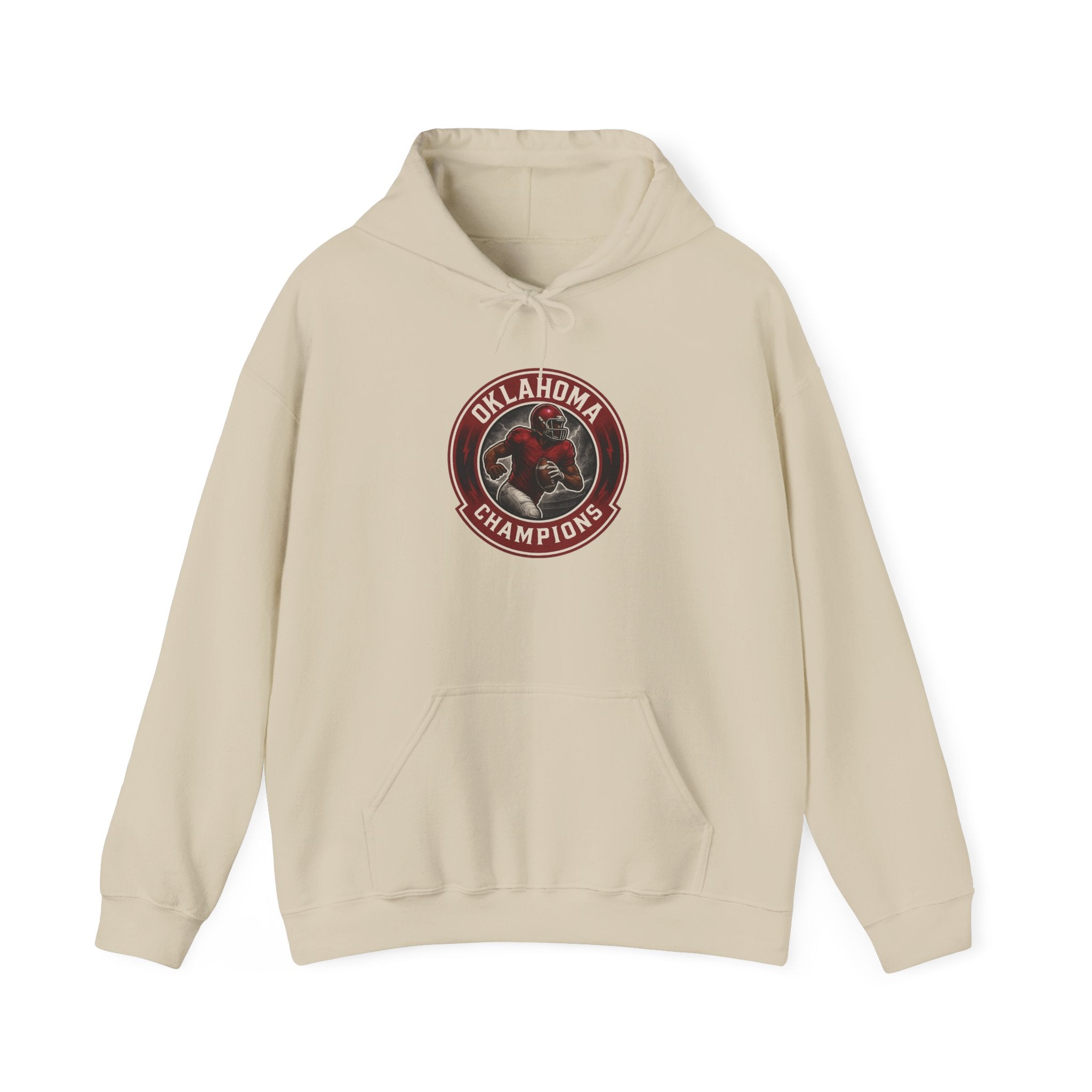 Oklahoma Champions Hoodie
