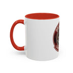 Oklahoma Champions Accent Coffee Mug