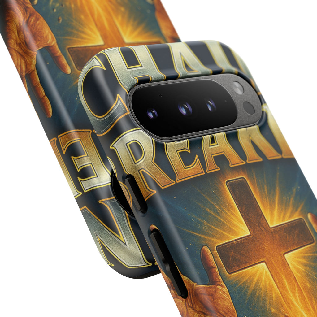 Chain Breaker Phone Case