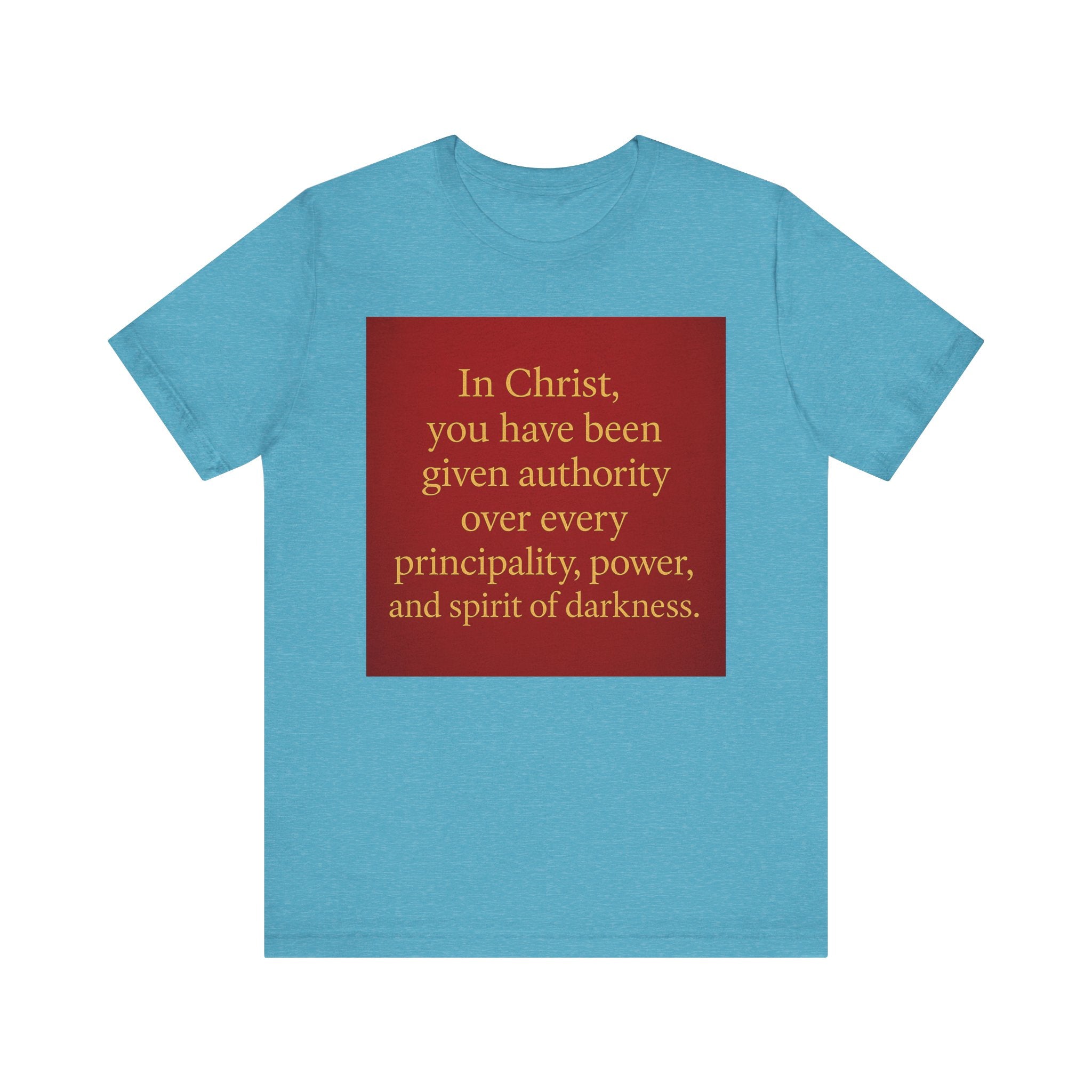 Christian Faith Inspiration Tee