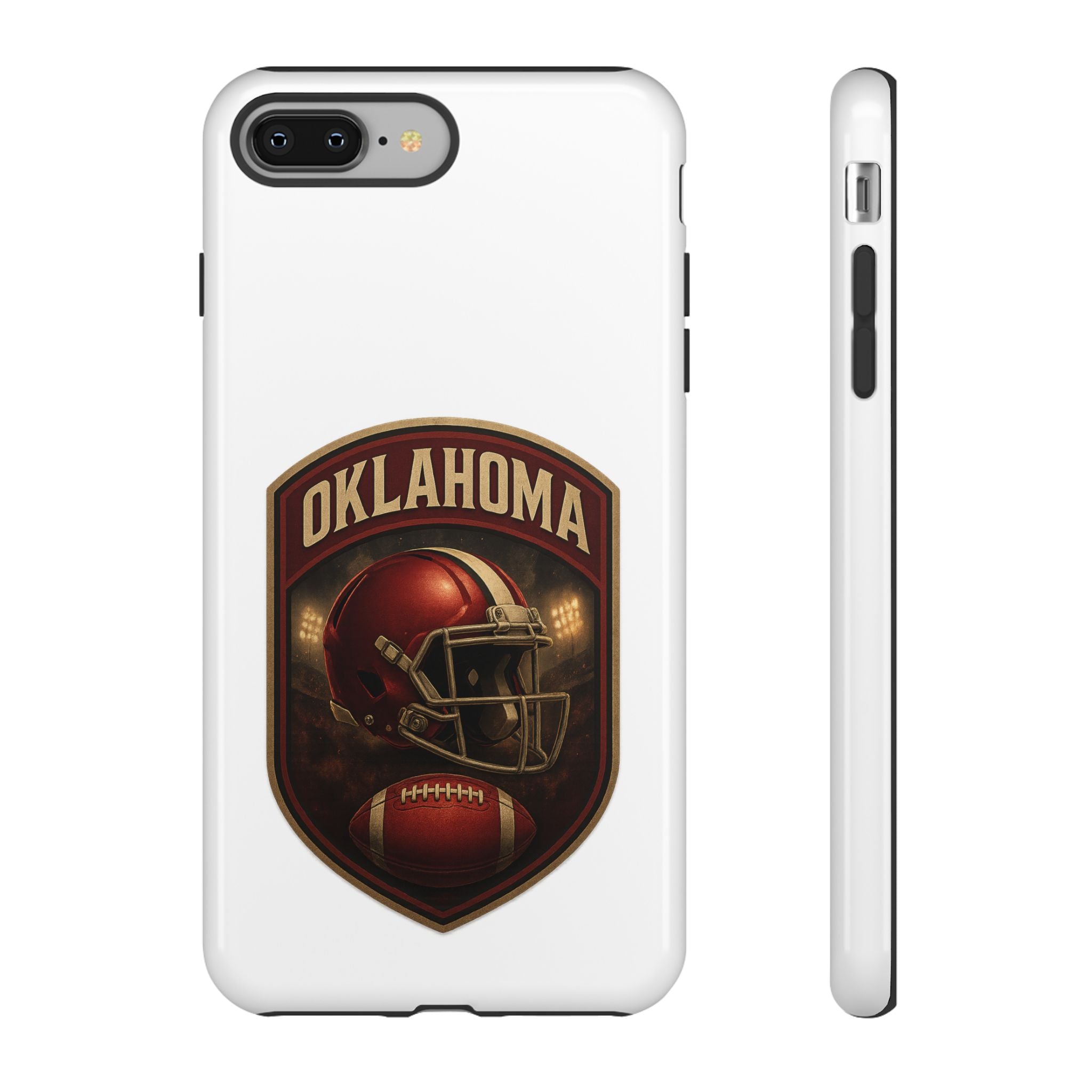 Oklahoma Football Phone Case