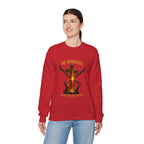 Inspirational Faith Crewneck Sweatshirt